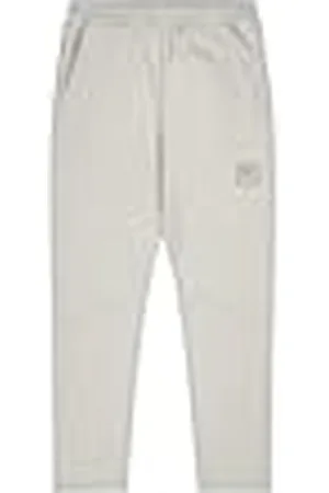 Champion Legacy C-Tech (220397) - TCV Stretch Poly-Bomull Interlock Straight Hem Träningsbyxor, Grå, S Herr FW24, , S