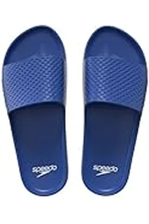 Speedo Mäns inträde slide, blå, 7 UK, , 39.5 EU