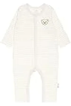 Steiff Unisex baby basic småbarn pyjamas, , 62 cm