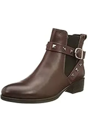 Marc Shoes dam casual stövletter nubuck medium fotbädd: inte avtagbar, , 36 EU