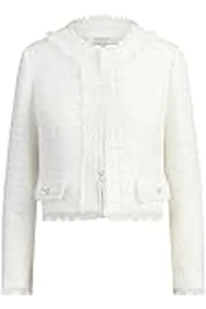 Apart ApartFashion APART Bouclé Blazer tillverkad av högkvalitativt syntetiskt material, , 40