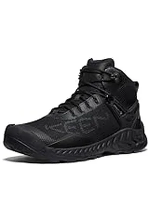 Keen Herr Nxis Evo Mid vattentäta vandringsstövlar, 9,5 UK, , 40.5 EU