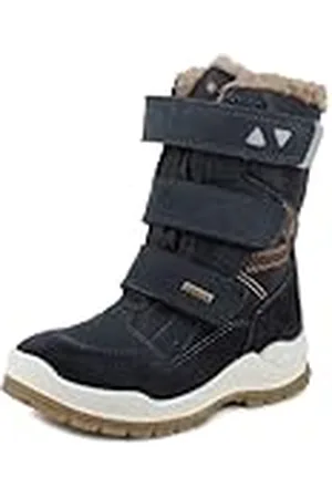 Primigi Hans GTX Snökängor för herr, marin-mörkblå, 39 EU, , 39 EU