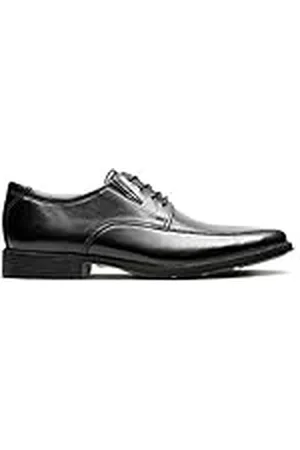 Clarks Herr Tilden Walk Oxford-sko, , 42 EU Weit