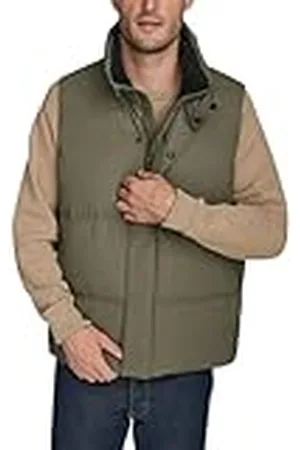 Dockers Herrpufferväst, , L