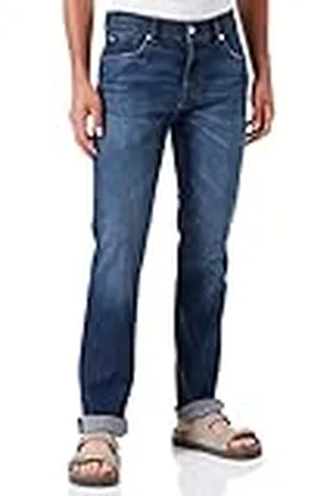 7 for all Mankind Herr JSMSC100 Jeans, , normal