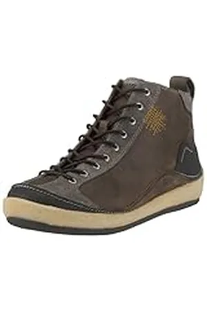 Merrell BARCELONA MID J73399, herrstövlar, grå, (rökgrå), , 43.5 EU