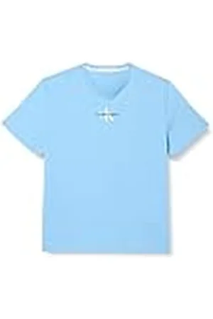 Calvin Klein Jeans herr plus monolog normal t-shirt S/S stickade toppar, , 6XL