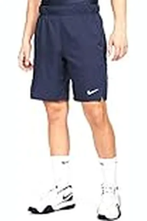 Nike CV2545-451 M NKCT DF VCTRY 9IN kortbyxor herr obsidian/vit XL, , XL