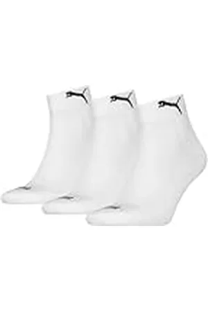 PUMA Unisex vadderad kvarts 3-pack, , 43-46