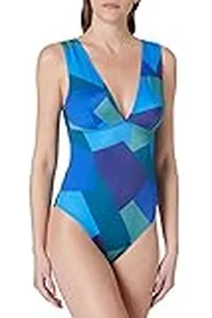 Sloggi Dam dam Shore Kiritimati One Piece baddräkt, , S
