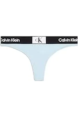 Calvin Klein Thong 258 KW0KW02258 Strings, , L dam, , L