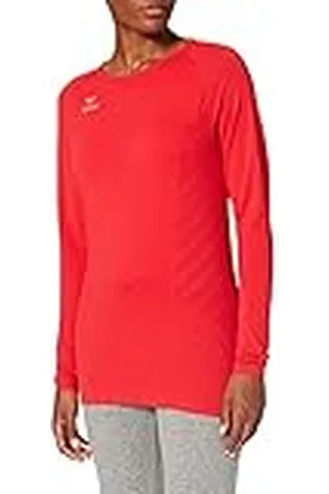Erima Unisex - vuxen Athletic Långärmad tröja funktionsunderkläder (2252102), , XXL