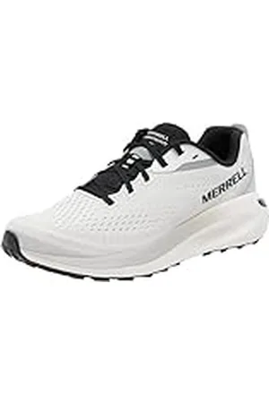 Merrell Herr MORPHLITE Trail Running Shoe, ASH/Black, 10 UK, , 44.5 EU