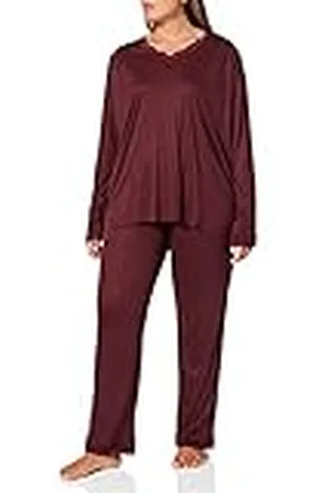 Schiesser Dampyjamas lång pyjamasset, , 46 SE