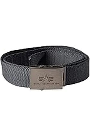 Alpha Industries Heavy Duty Bälte 4 cm Unisex