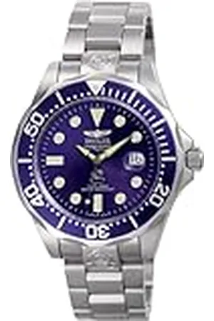 Invicta Grand Diver 3045 automatiskklocka Herr - 47mm