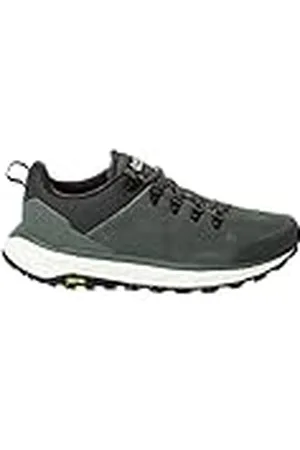 Jack Wolfskin Herr TERRAVENTURE Urban Low M sneakers, Slate Green, 39,5 EU, , 39.5 EU