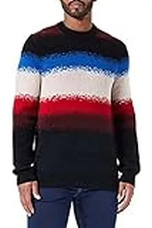 HUGO BOSS Knitwear stickad tröja, , L