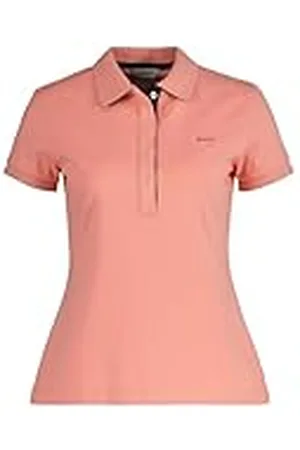 GANT CONTRAST COLLAR SS PIQUE POLO, , S
