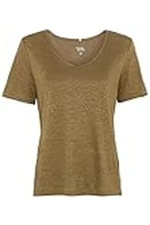 Camel Active Womenswear T-shirt för kvinnor, , XXL