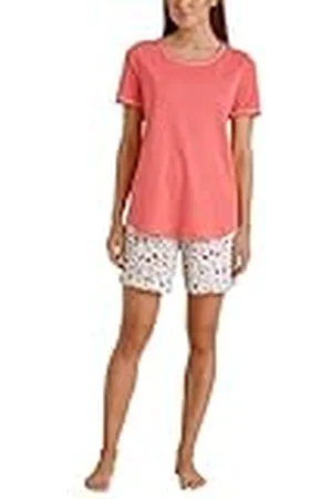 Calida Sweet Dreams kort pyjamas damer, , 48-50