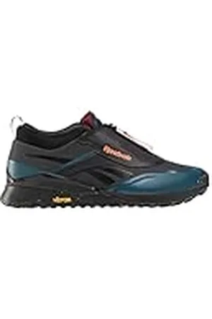 Reebok Unisex Nano X4 Adventure Winter sneakers, Grå 6/Svart/Escape Blue, 9 UK, Grå 6 Svart Escape Blue, 43 EU