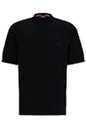 HUGO BOSS Herr Amotish Stickad tröja, , S