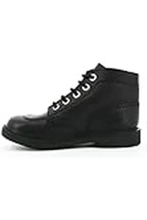 Kickers Flickans Kick Col-621513 stövlar, Svart - - 30 EU