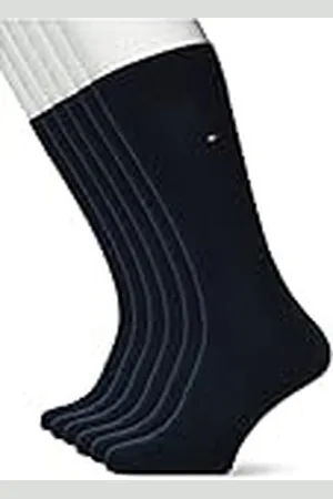 Tommy Hilfiger 6 Ecom-strumpor för män, , 47 EU