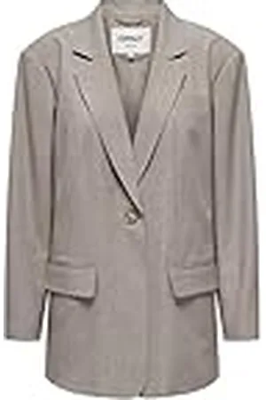 ONLY ONLLINDA Life LS BOYFR Mel Blazer CC TLR, , S