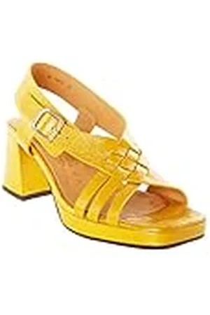 Chie Mihara Dam GHADIS 39 Medium Heel Sandal, , EU, , 39 EU