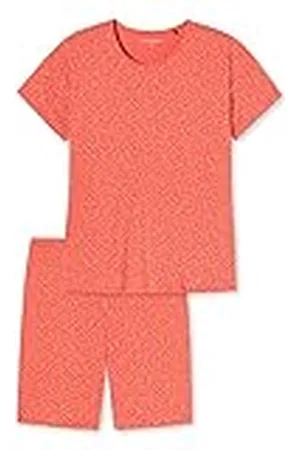 Schiesser Dam pyjamas kort pyjamasset, , 50
