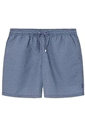 Hackett Grid Tailored Shorts för män, , M