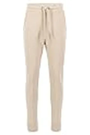 Alpha Industries Organics Emb Jogger Byxor för män, , XS