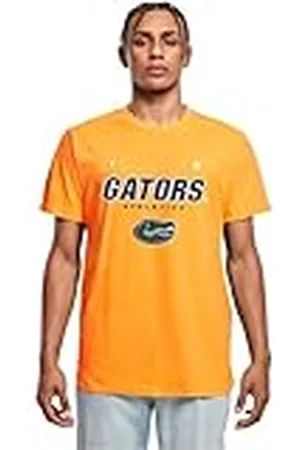 Merchcode Florida Gators Athletics Tee för män, lös passform, 100% bomull, S, , S