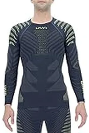 UYN MAN RESILYON UW Shirt LG_SL. Rund hals