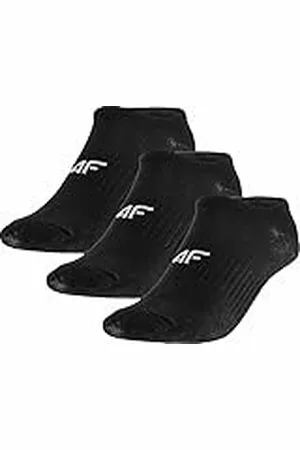 4F SOCKS CAS U255 (3pack) MULTICOLOR 1 36-38 för unisex barn, , 36-38