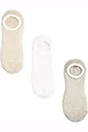 Koton Women 3-pack No Show Multicolor Socket Socks Set, , One Size