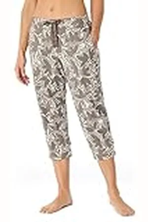Schiesser Dam 3/4 längd kort modal pyjamas underdel – mix + avslappning, , 36