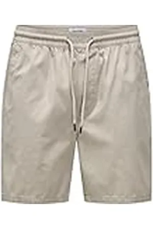 Only & Sons Sweatshorts för män, , M