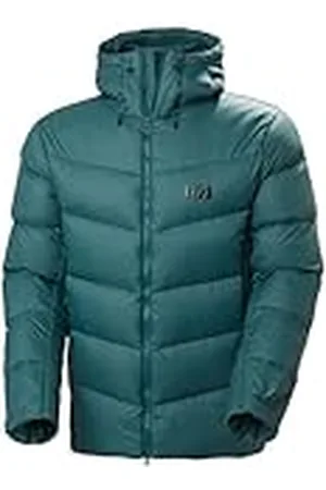 Helly Hansen Herr Verglass dunjacka med isflingor, , L