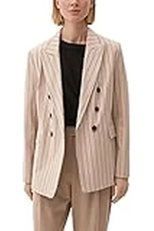 QS by s.Oliver S.Oliver Bernd Freier GmbH & Co. KG Dam blazer, , 36, , 36