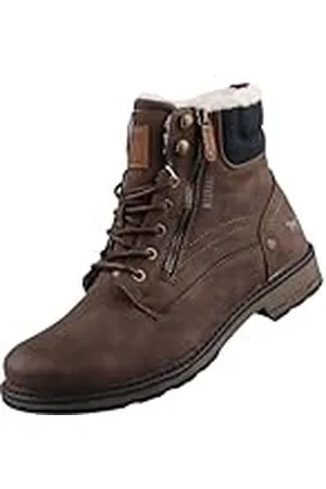 Mustang Herr 4157-609 stövletter, , 41 EU, , 41 EU