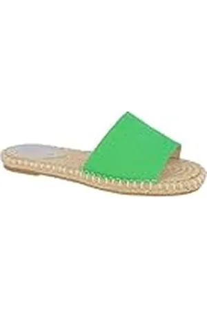 TOM TAILOR Dam 5396203 platt tofflor, , 38 EU