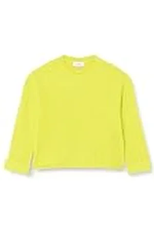 VERO MODA Bestseller A/S Damer Vmsayla Fold Ls O-NCK tröja Girl Noos stickad tröja, , 42/44 SE
