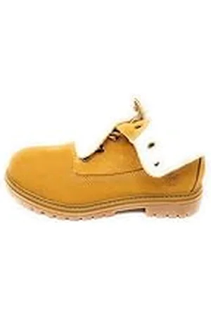 Lumberjack River 2 boot gul med varm stoppning, , 40 EU