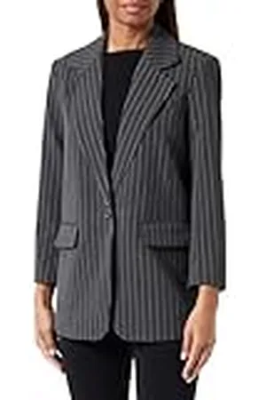 ONLY Bestseller A/S Dam ONLBRIE L/S OVRS PINS NOOS Blazer, , 40, , 40
