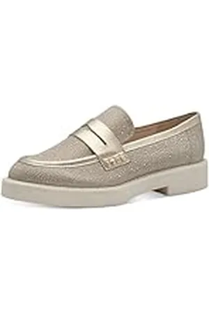Marco Tozzi Dam, Feel ME fotsäng, mjukt foder, 2–24302–41 tofflor, , 36 EU, , 36 EU