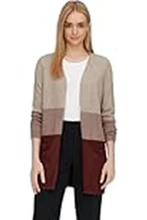 ONLY ONLQUEEN L/S lång kofta KNT NOOS, , M